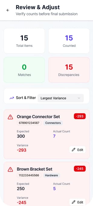 Inventory Management Prototype 4