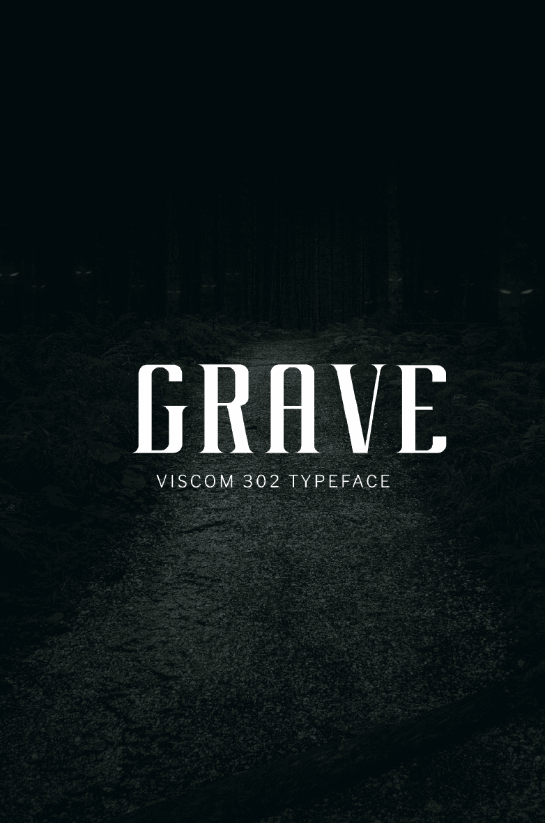 Visc 302 Typography Glyphs, Illustrator 