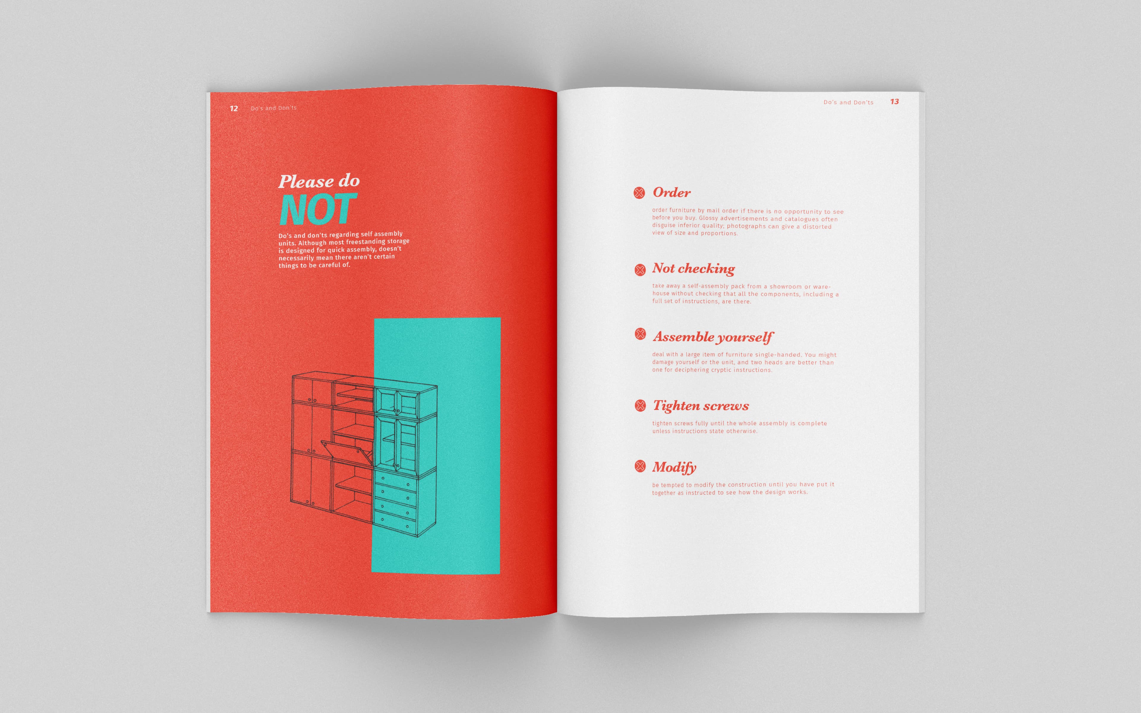 Visc 302 Layout Design Illustrator, Indesign